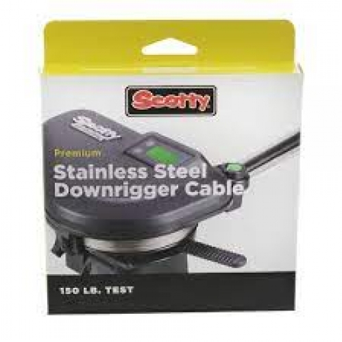 Scotty 1001 Stainless Steel Downrigger Cable
