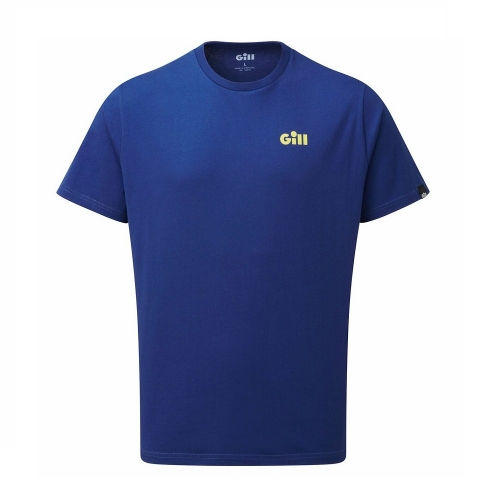 Gill Marine Graphic T-Shirt (FG502)