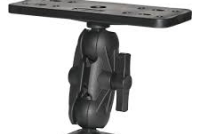 Click to view Scotty 163 Ball Mount Mount