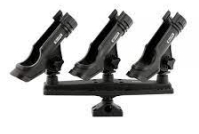 Click to view Scotty 256 Triple Rod Holder