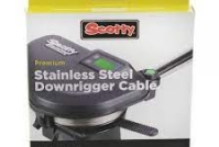 Click to view Scotty 1001 Stainless Steel Downrigger Cable