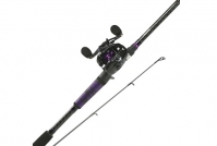 Click to view Okuma Halogen Bait Caster and Spinning rod and reel combos