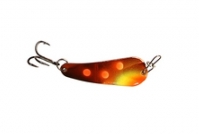 Click to view Custom Jigs & Spins Slender Spoon
