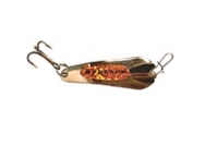 Click to view Custom Jigs & Spins Slender Spoon
