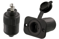 Click to view Scotty Downrigger Plug and Receptacle