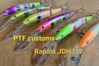 Click to view Pro Tackle Fishing Customs JDHJ12